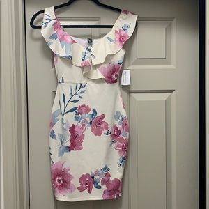 Off The Shoulder Dress